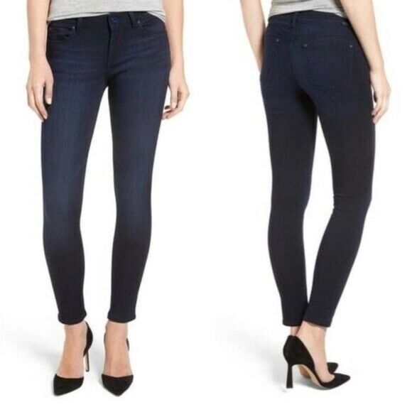 DL1961 Women's Emma Power Legging‎ Skinny Jean Size 26 - Picture 1 of 12